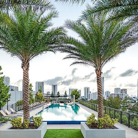 Aparthotel Sentral Wynwood Miami Zewnętrze zdjęcie