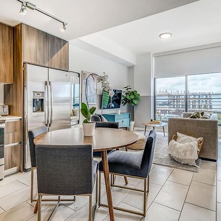 Aparthotel Sentral Wynwood Miami Zewnętrze zdjęcie