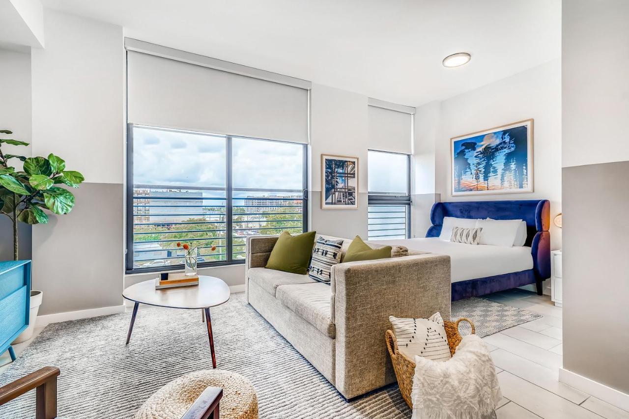 Aparthotel Sentral Wynwood Miami Zewnętrze zdjęcie