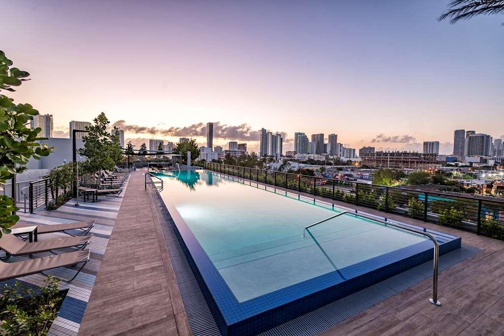 Aparthotel Sentral Wynwood Miami Zewnętrze zdjęcie