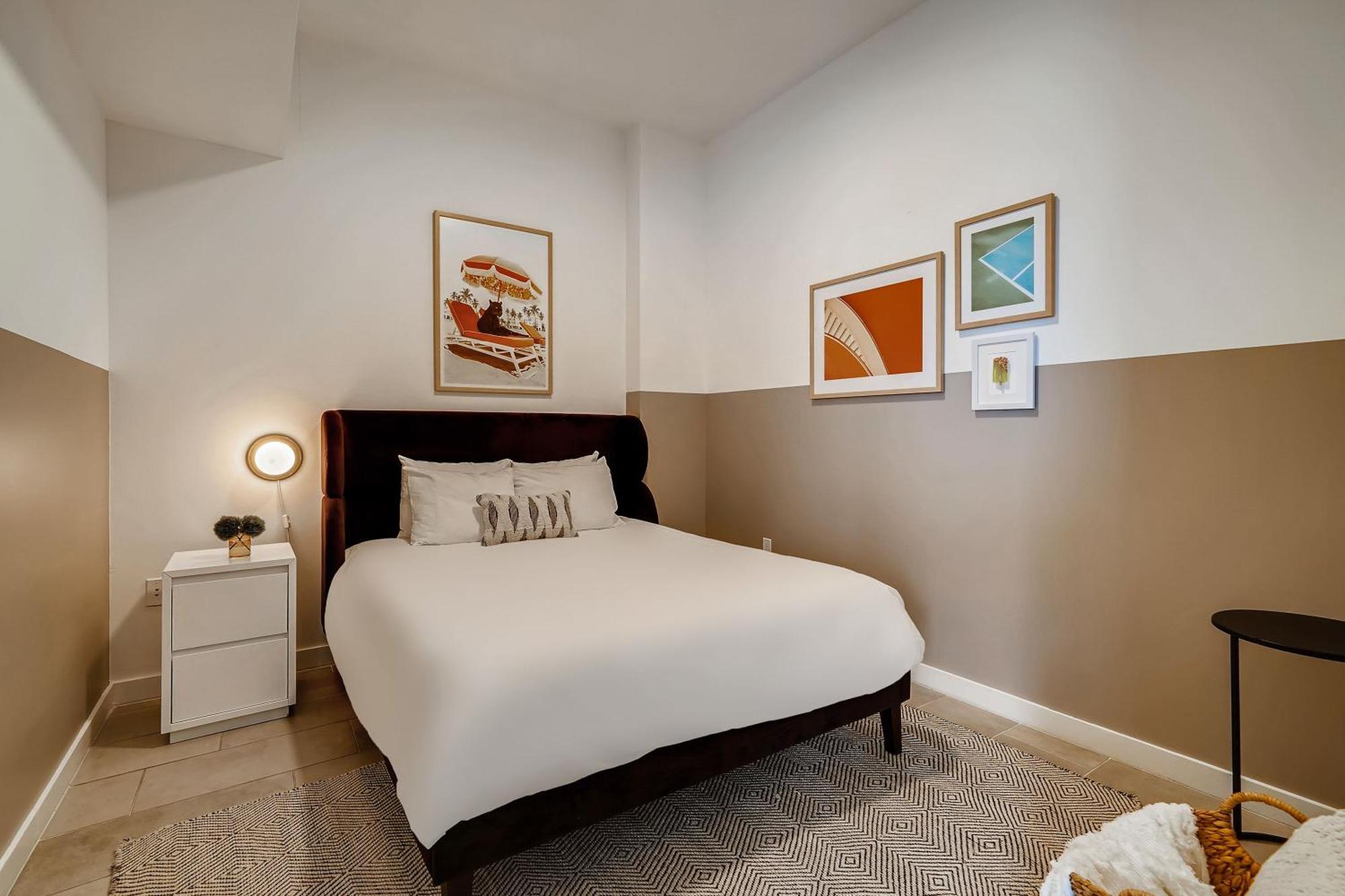 Aparthotel Sentral Wynwood Miami Pokój zdjęcie