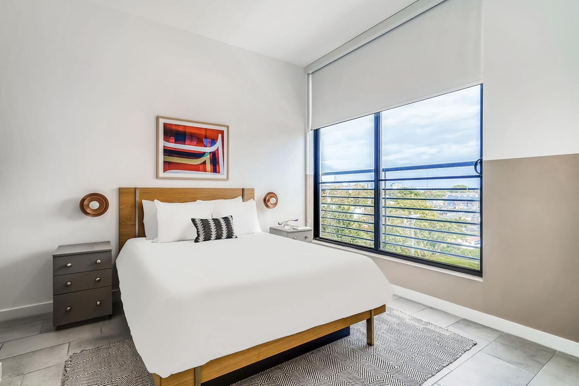 Aparthotel Sentral Wynwood Miami Pokój zdjęcie