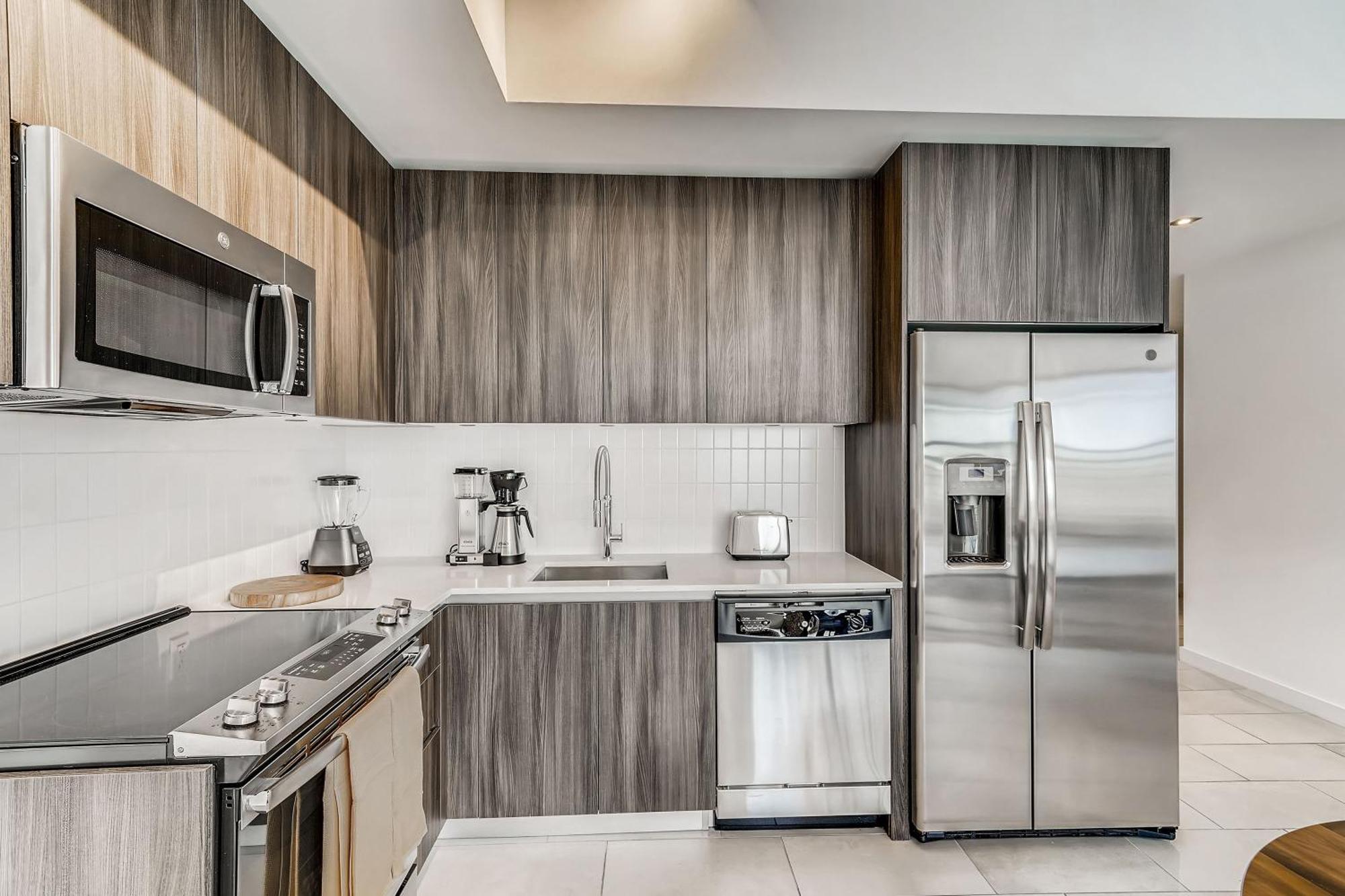 Aparthotel Sentral Wynwood Miami Pokój zdjęcie