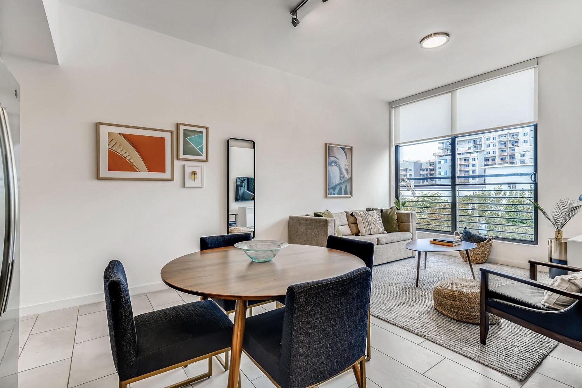 Aparthotel Sentral Wynwood Miami Pokój zdjęcie
