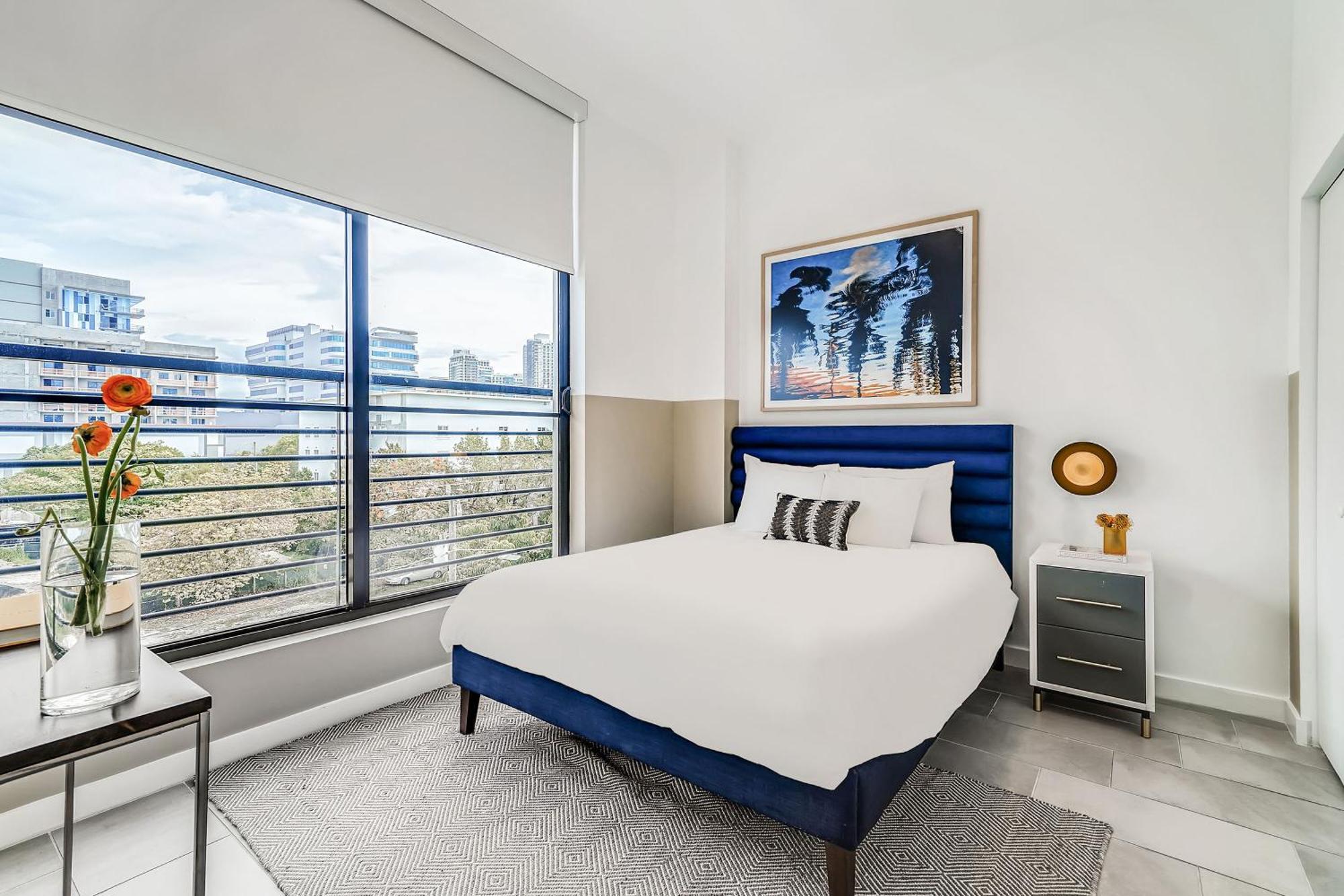 Aparthotel Sentral Wynwood Miami Pokój zdjęcie